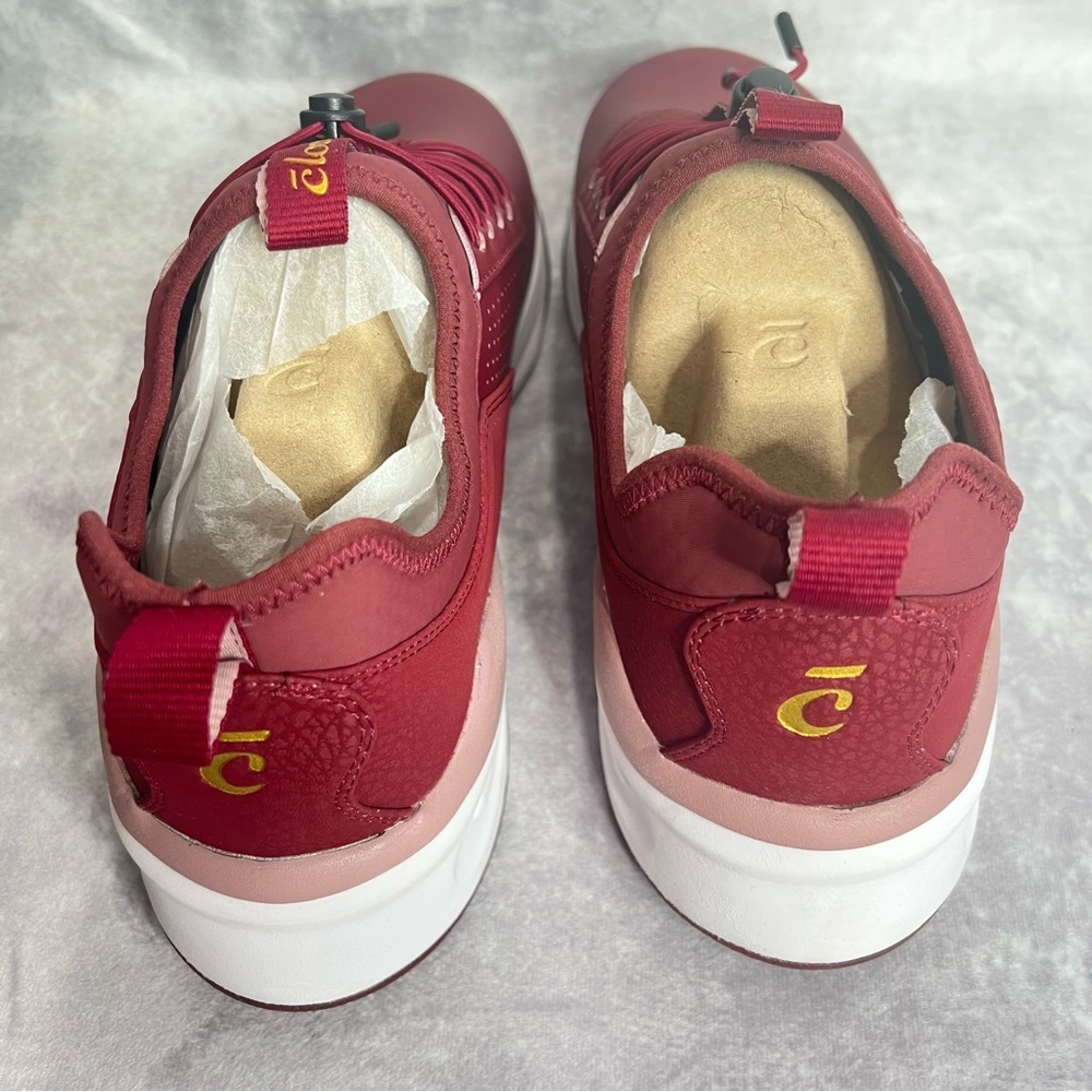 Clove Classic Limited Edition Women’s Nursing Healthcare Shoe Sneaker Size 12 - Picture 8 of 14